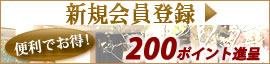 カカオロマンス　新規会員登録